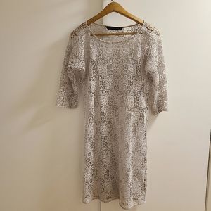 Zara Lace Dress